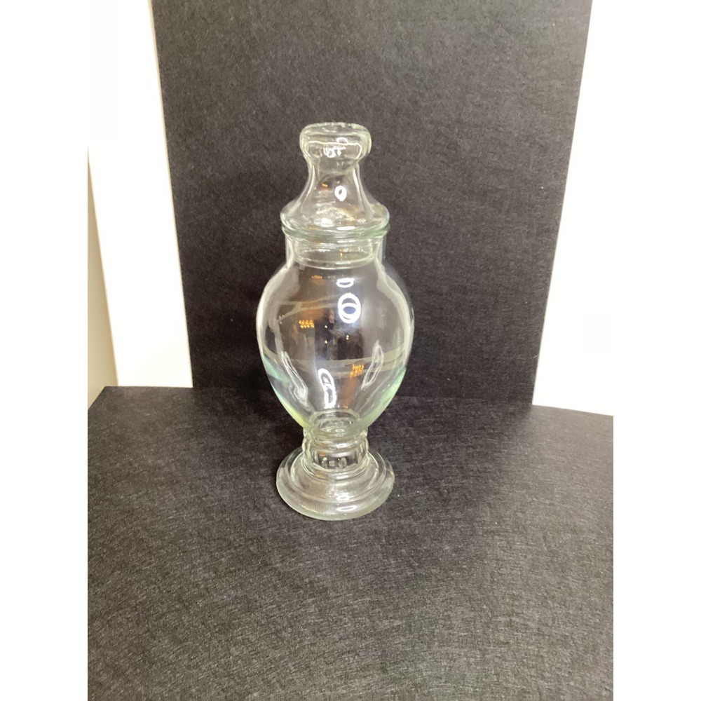 Vintage Glass Apothecary Jar